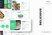 Delicious - Powerpoint Template