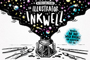 The Illustrator Ink Well | Brushes