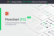 Flowchart PowerPoint Templates