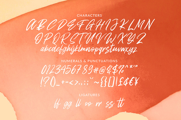Besttiny - Brush Script in Script Fonts - product preview 6