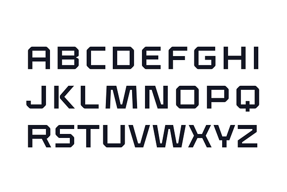 Klapt – Geometric Sans Serif Family in Sans-Serif Fonts - product preview 4