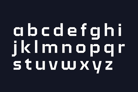Klapt – Geometric Sans Serif Family in Sans-Serif Fonts - product preview 5