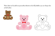 Classic Toys Clipart