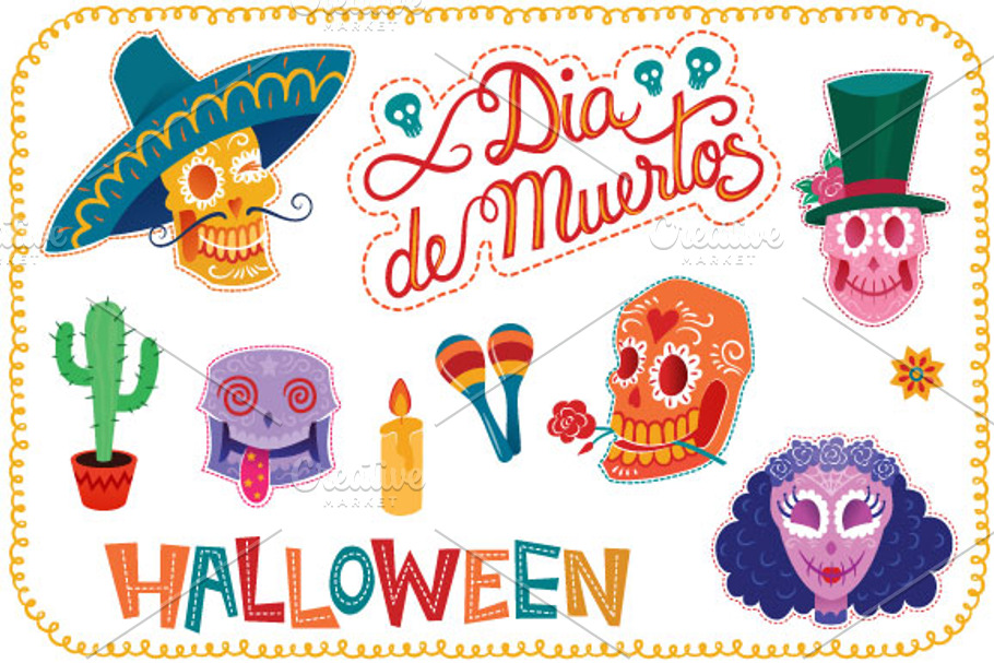 Halloween II in Illustrations - product preview 8