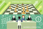 Strategic Management, Consulting