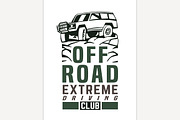 Off-road logo Image