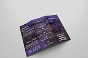 Real Estate Tri-fold Brochures