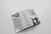 Real Estate Tri-fold Brochures