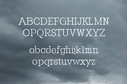 Basel Slab Serif Font Family