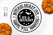 Witches Secret Inn Bed and Breakfast