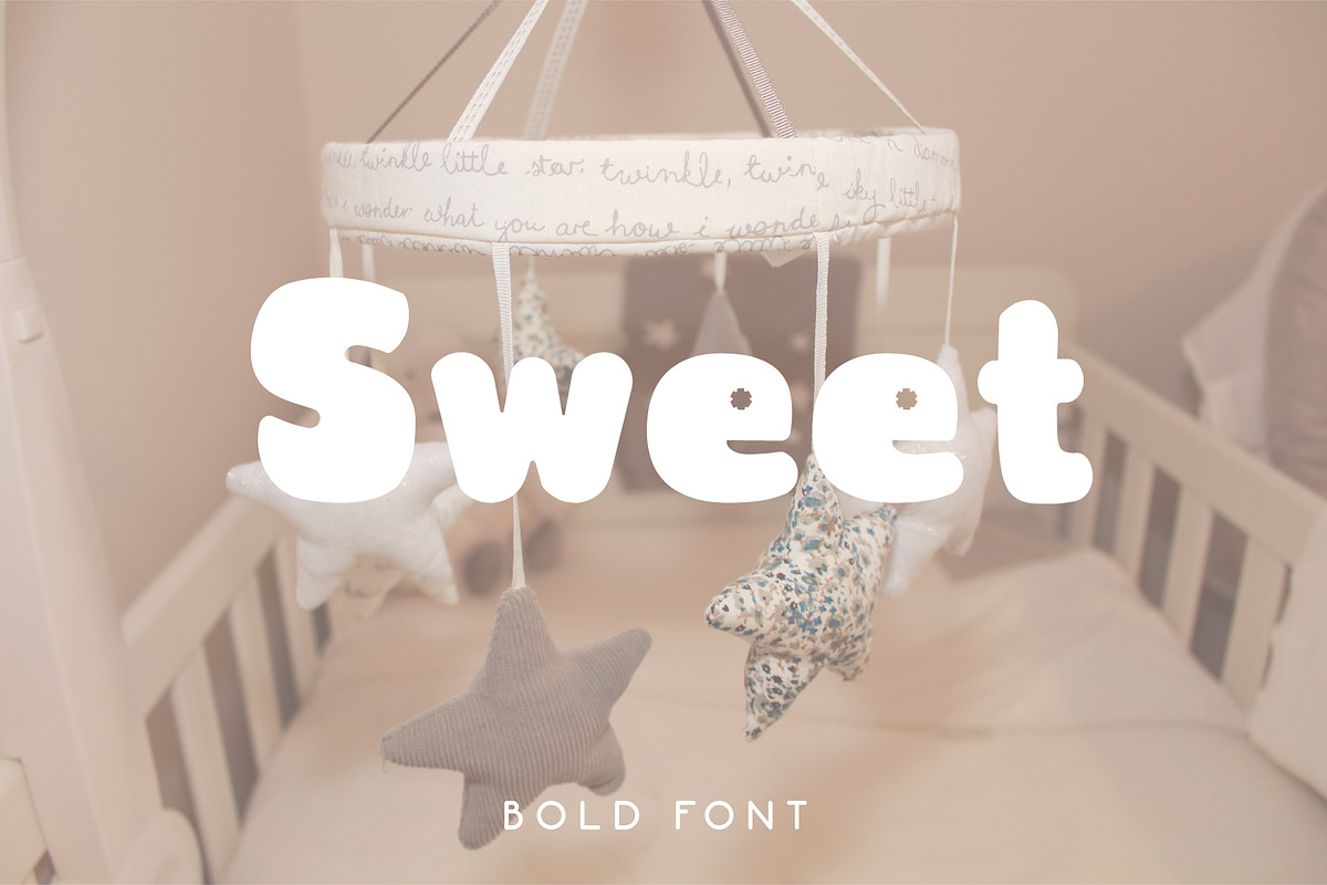 Glowie Fun Font in Symbol Fonts - product preview 3