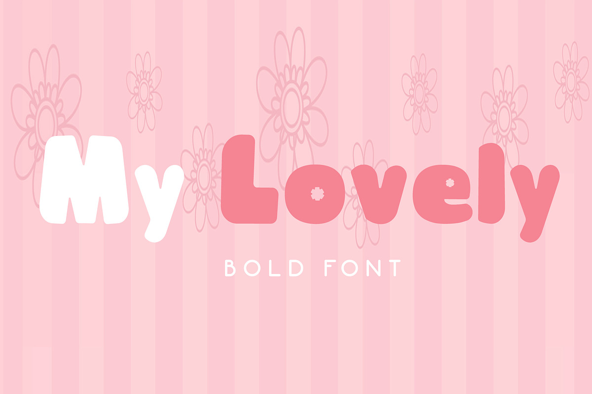 Glowie Fun Font in Symbol Fonts - product preview 5