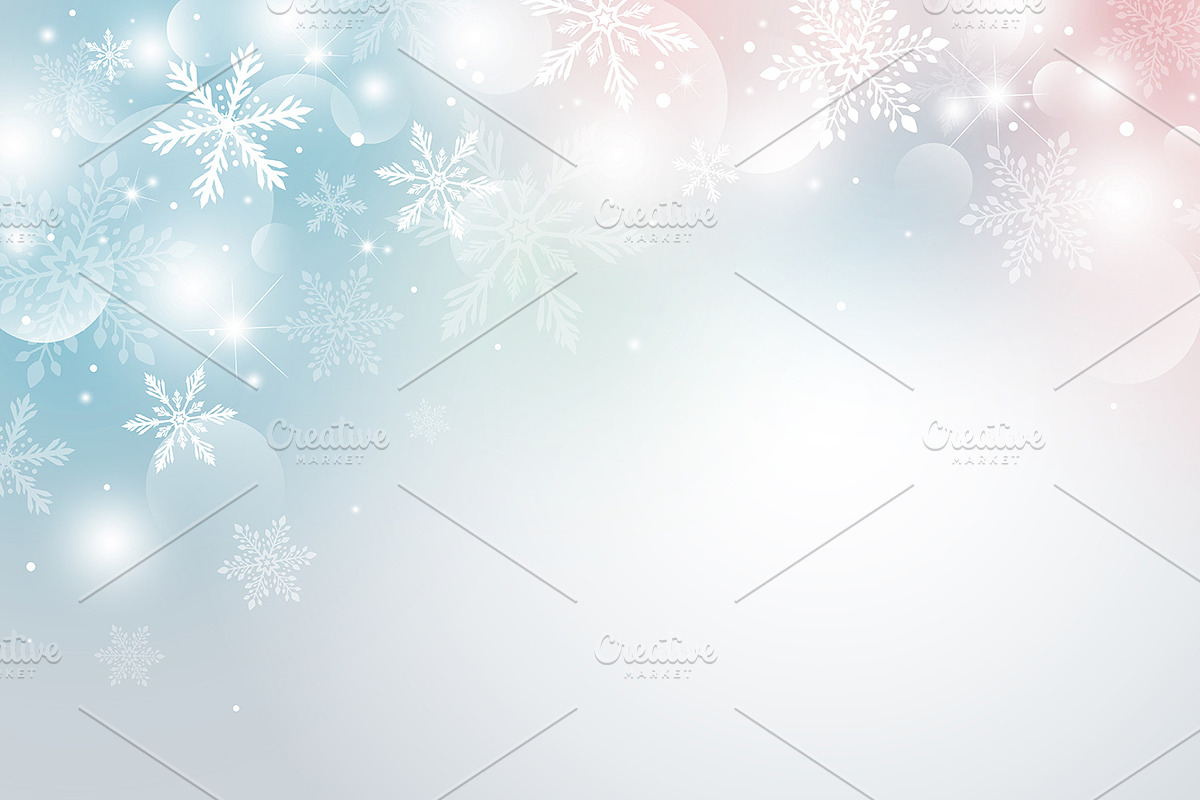 Christmas background design in Illustrations - product preview 8
