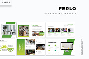 Ferlo - Google Slides Template