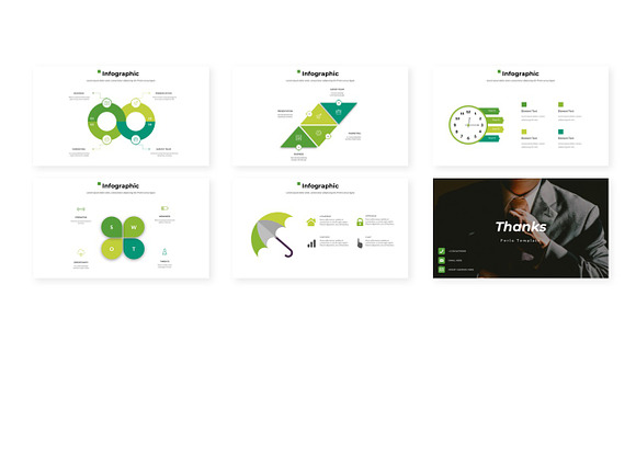 Ferlo - Keynote Template in Keynote Templates - product preview 3