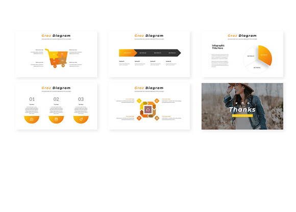 Graz - Google Slides Template in Google Slides Templates - product preview 3