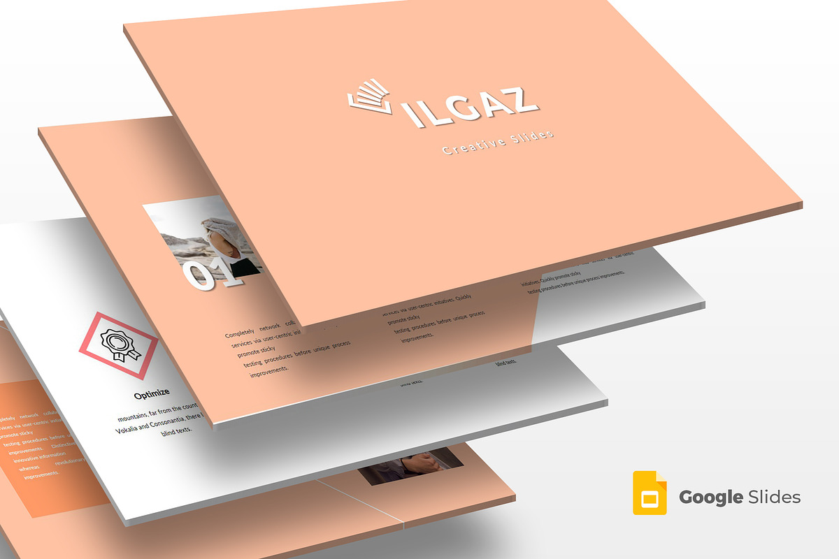 Ilgaz - Google Slides Template in Google Slides Templates - product preview 8