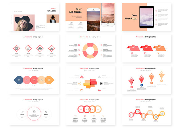 Ilgaz - Powerpoint Template in PowerPoint Templates - product preview 2