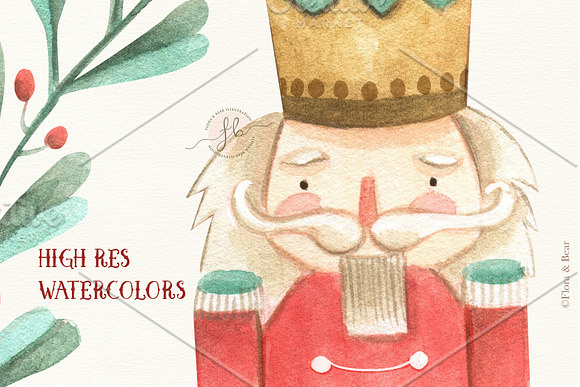 The Nutcracker in Illustrations - product preview 2
