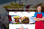Ketchup - Food Truck WordPress Theme