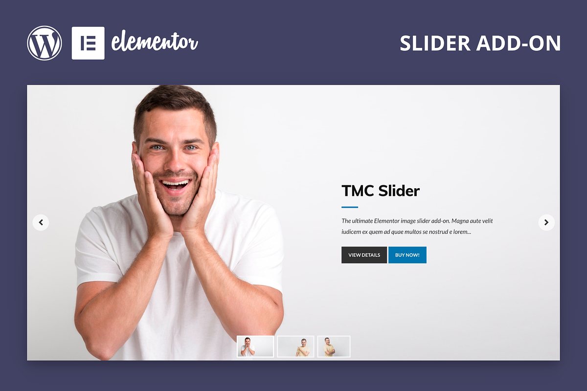 TMC Slider - Elementor Addon in Wordpress Plugins - product preview 8