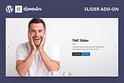 TMC Slider - Elementor Addon