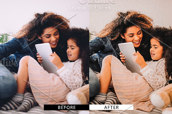 Nude Beige Lightroom Preset in Add-Ons - product preview 3
