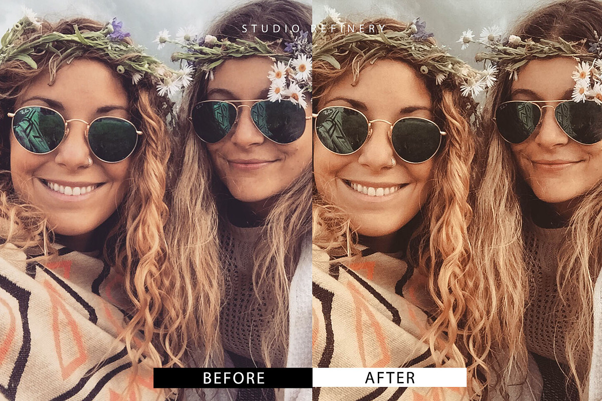 Brown Coffee Lightroom Presets in Add-Ons - product preview 8