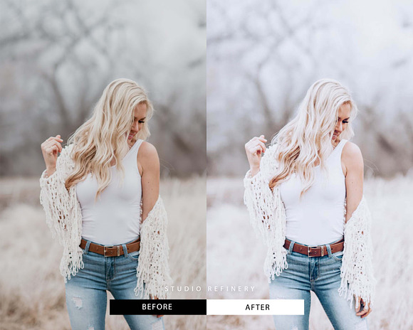 VSCO A5 Lightroom Presets in Add-Ons - product preview 3