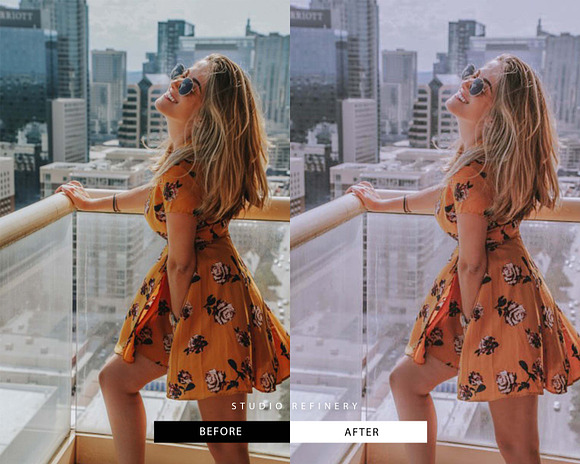 VSCO A5 Lightroom Presets in Add-Ons - product preview 4