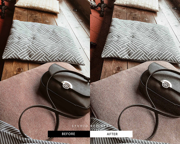 VSCO A6 Lightroom Presets in Add-Ons - product preview 4