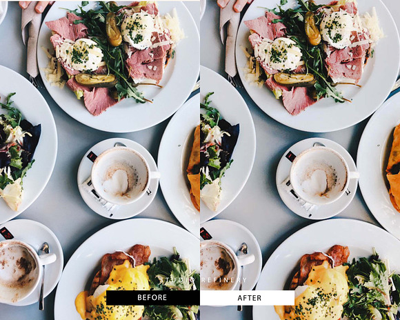 VSCO A6 Lightroom Presets in Add-Ons - product preview 7