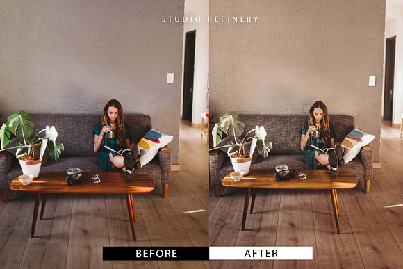 VSCO C5 Lightroom Presets in Add-Ons - product preview 3