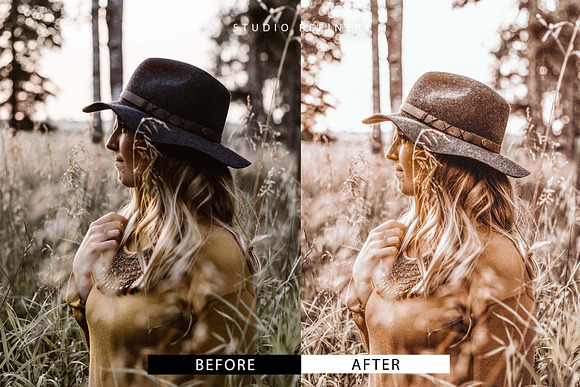 VSCO C5 Lightroom Presets in Add-Ons - product preview 4