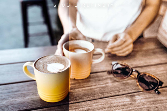 VSCO C5 Lightroom Presets in Add-Ons - product preview 6
