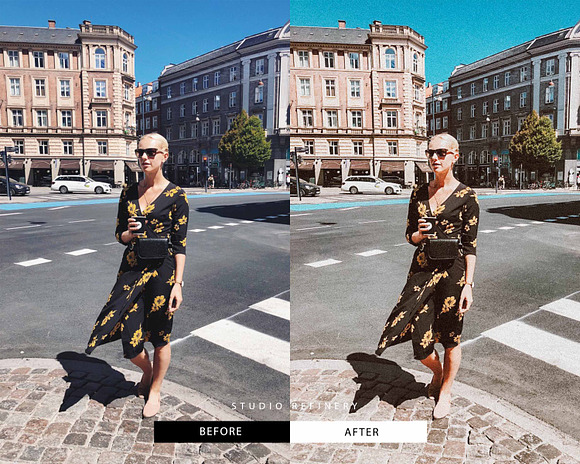 Vintage Lightroom Presets in Add-Ons - product preview 2