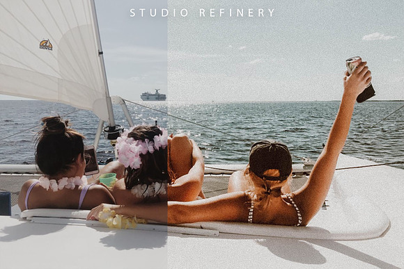 Vintage Lightroom Presets in Add-Ons - product preview 6