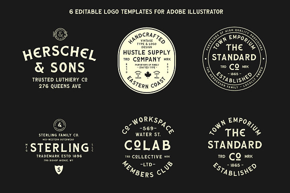 HUSCON - A Vintage Spur Serif in Serif Fonts - product preview 1
