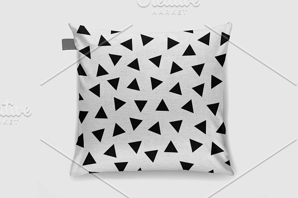 Modern seamless minimal patterns in Patterns - product preview 3
