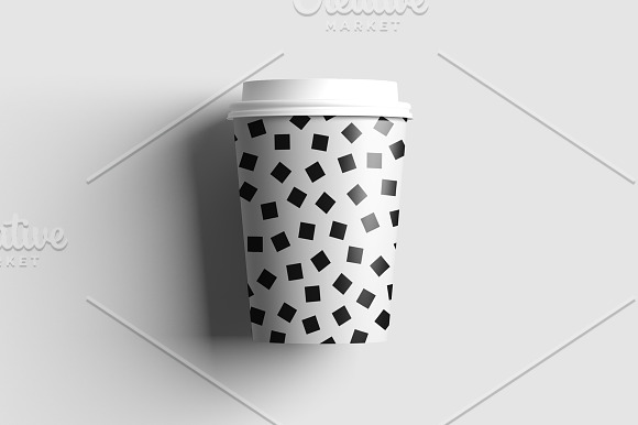 Modern seamless minimal patterns in Patterns - product preview 5
