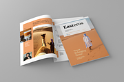 Easteros - Magazine Template