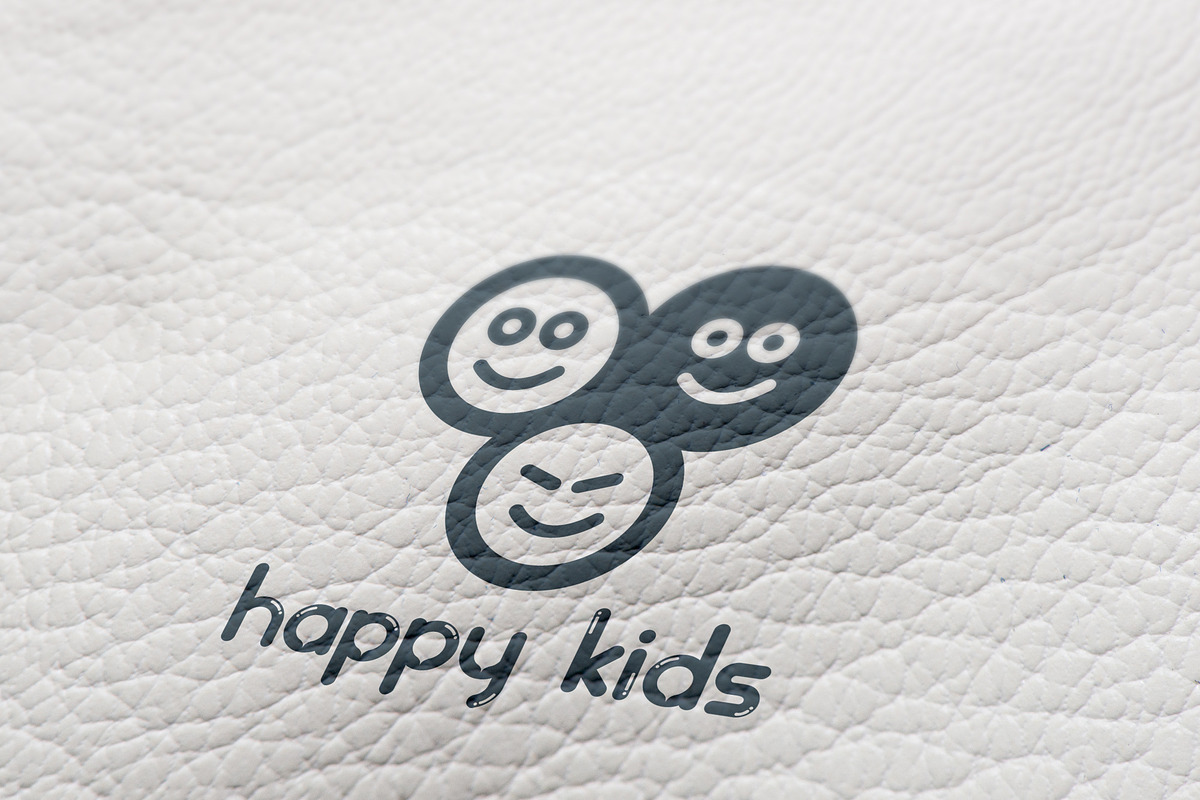 Kids in Logo Templates - product preview 8