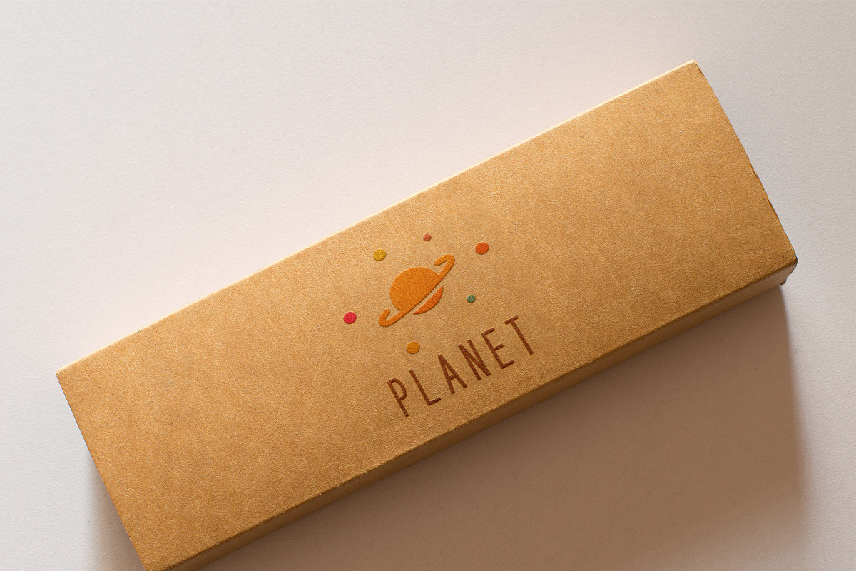 Planet in Logo Templates - product preview 8