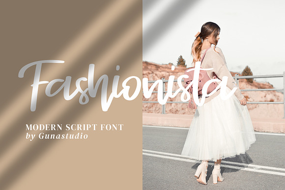 Stayrlight // Modern Script Font in Script Fonts - product preview 6