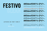 Festivo Clean -80%OFF