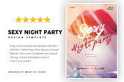 Sexy Night Party