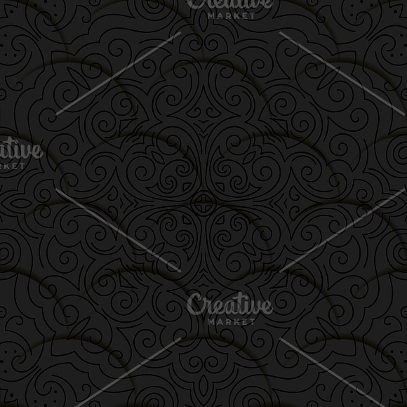Collection of wallpapers in Patterns - product preview 6