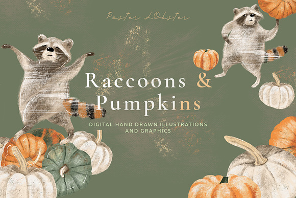 Sale! Autumn Graphics Bundle in Objects - product preview 5