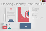 Branding / Identity Print Pack 02