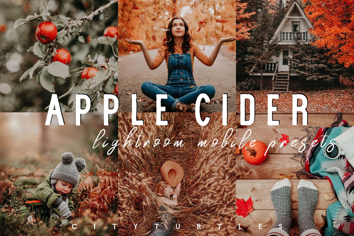 Rich Mood APPLE CIDER Mobile Presets in Add-Ons - product preview 8